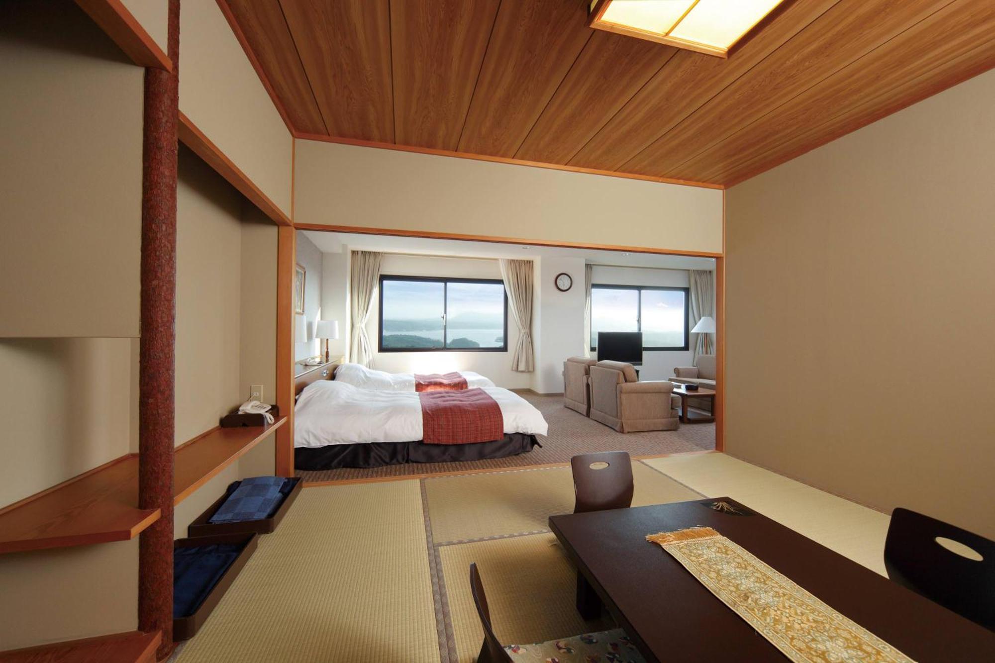 Grand Mercure Ise-Shima Resort & Spa Ngoại thất bức ảnh