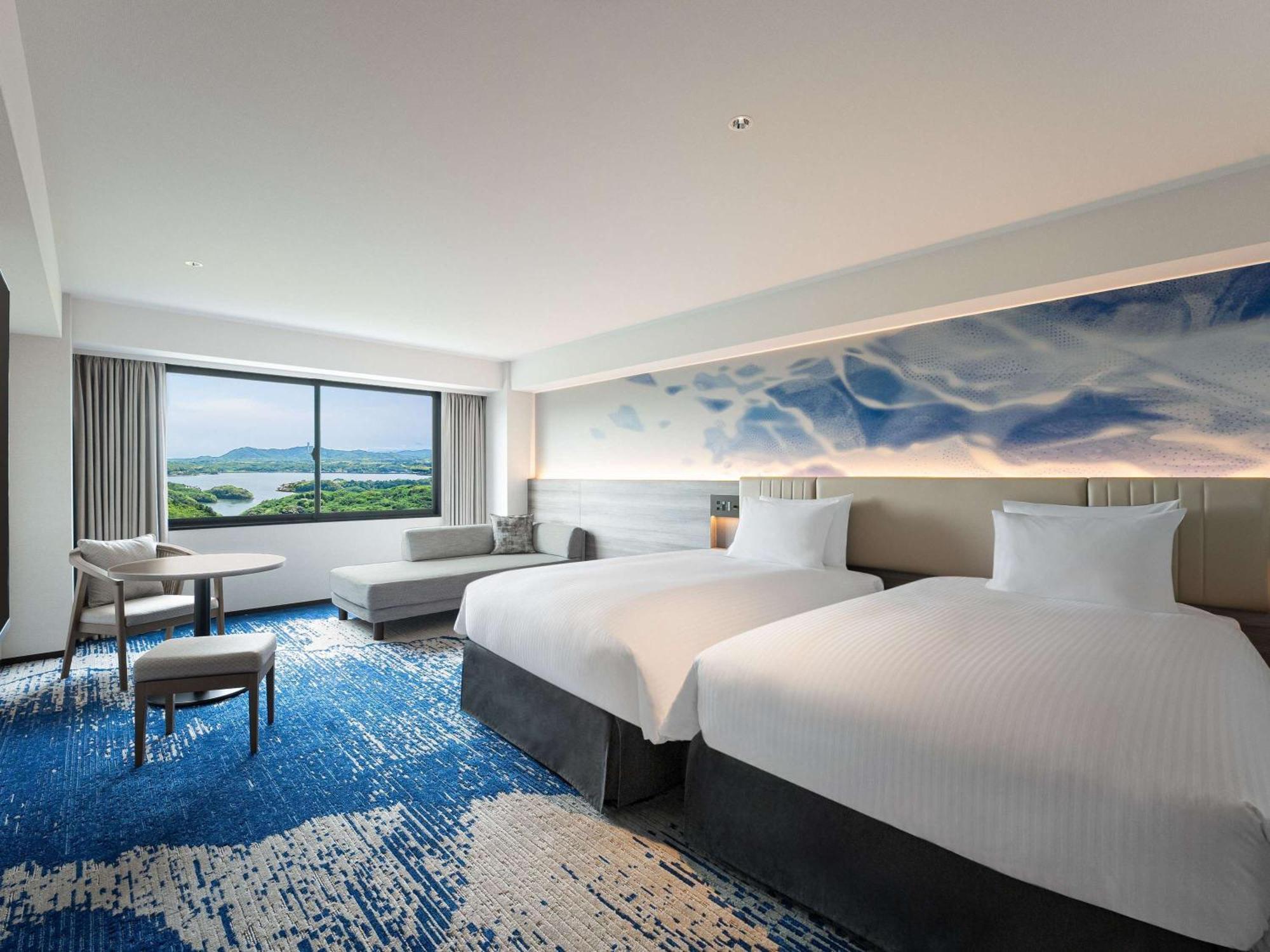 Grand Mercure Ise-Shima Resort & Spa Ngoại thất bức ảnh